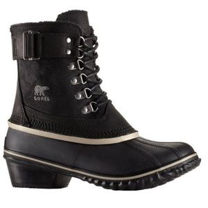 SOREL Women's Winter Fancy Lace II Boot Mid Calf